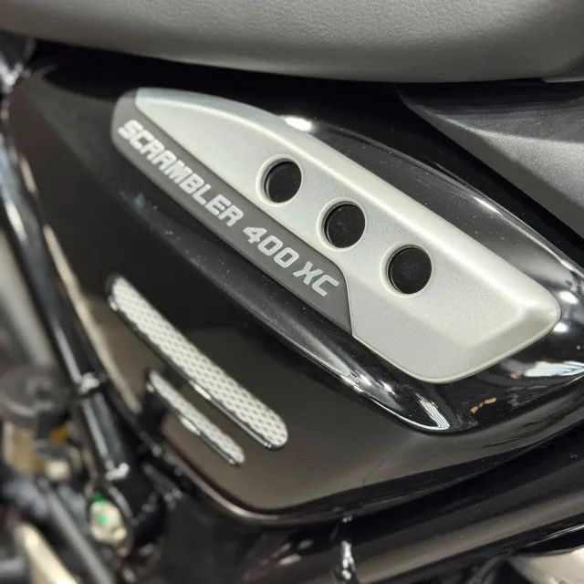 TRIUMPH/SCRAMBLER 400XC - Foto 2