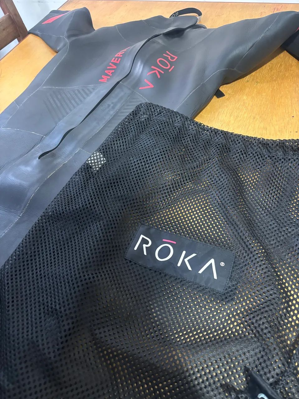 Wetsuit - ROKA - Foto 2