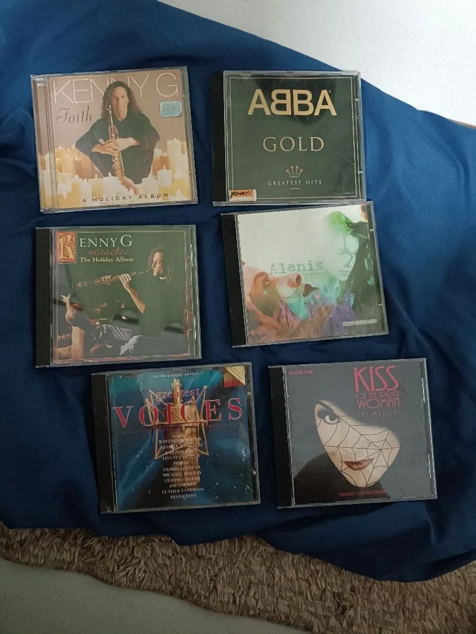 Desapegando CDs 11° lote