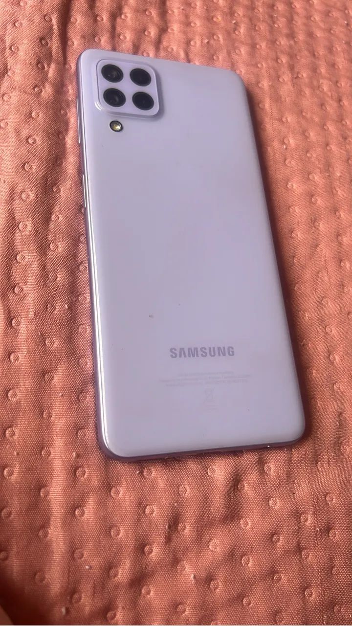 Vendo telefone Samsung Galaxy A22