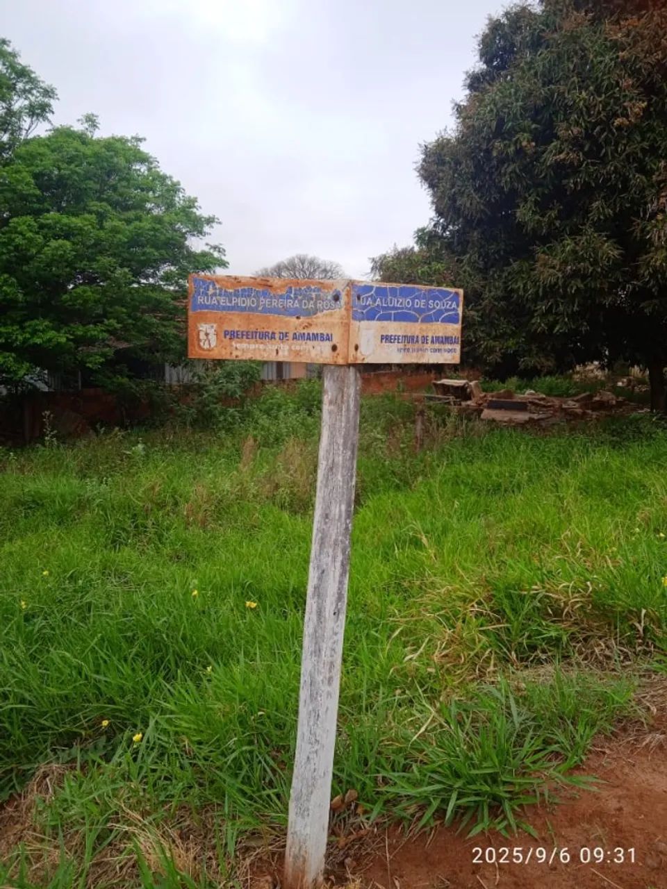 Vende se Terreno no Jardim Panorama  - Foto 2