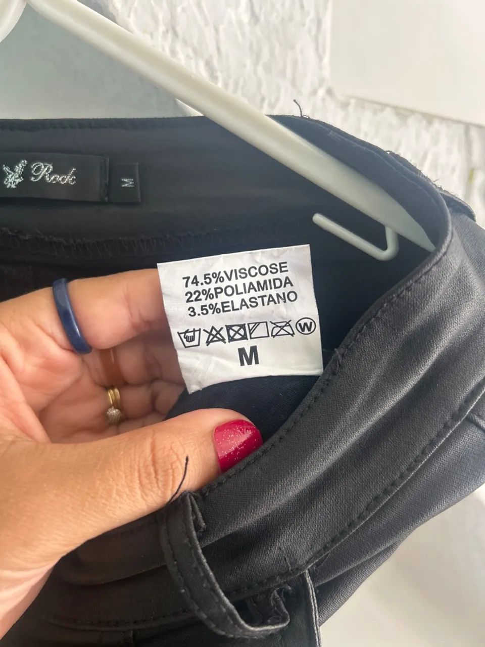 Calça preta linda  - Foto 3