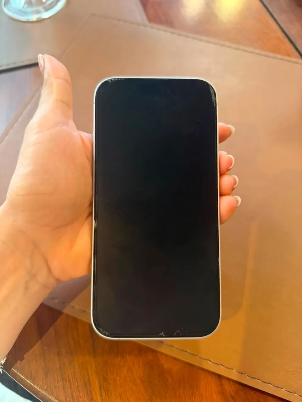 iphone 16, Branco - Foto 3
