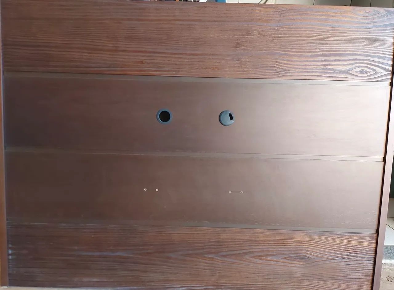 Kit painel e racke  - Foto 2
