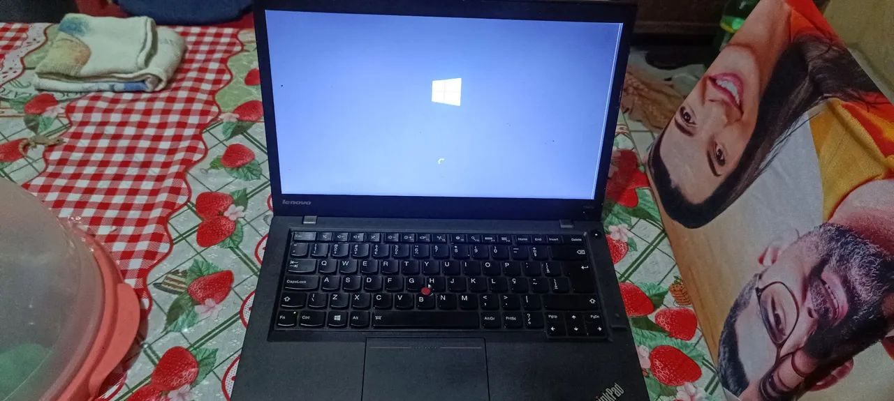 Notebook Lenovo 