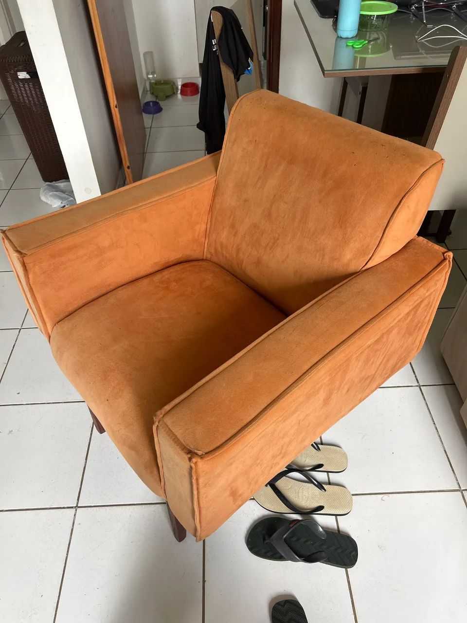 2 Poltronas para sala - Foto 2