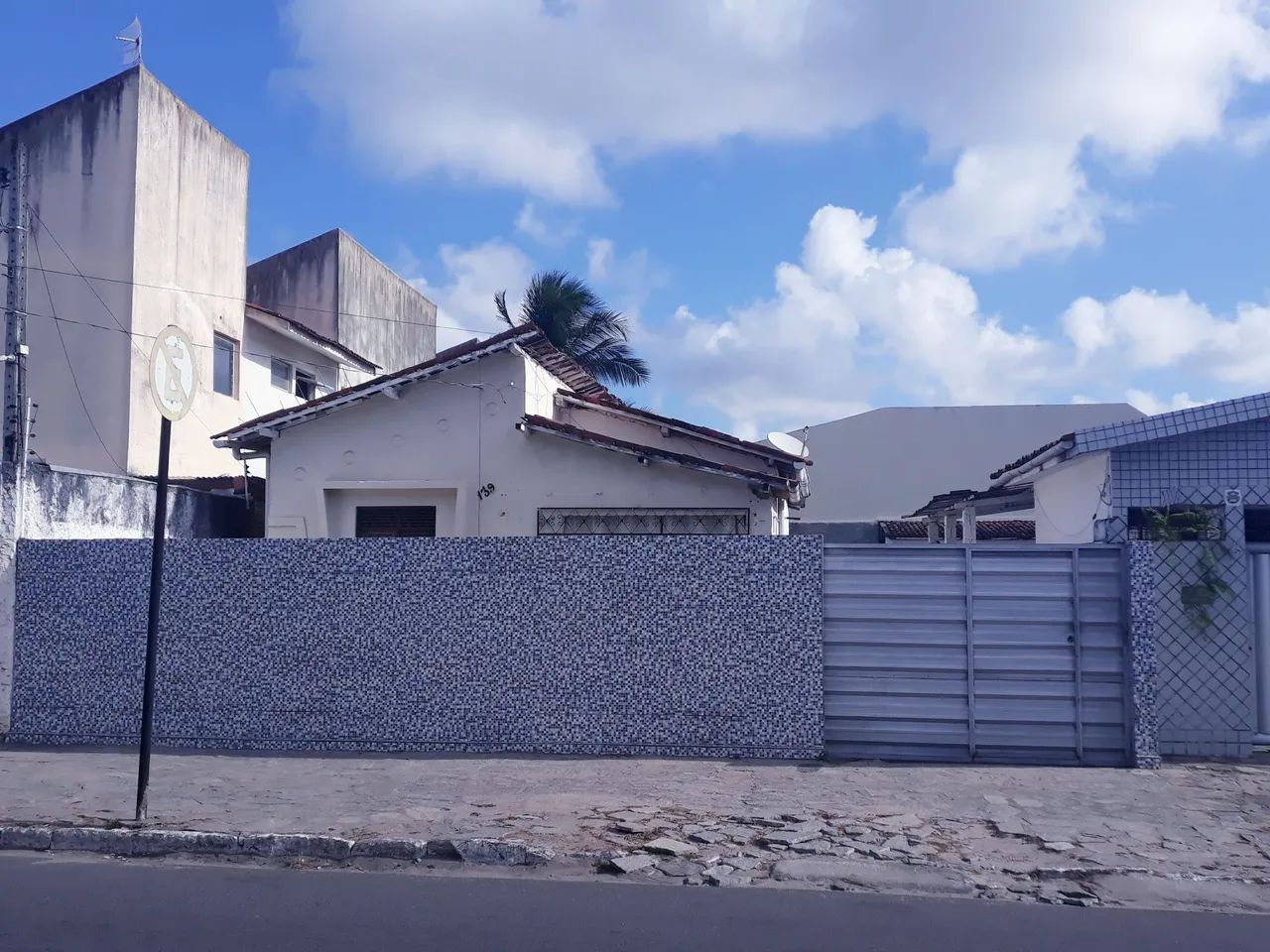 Terreno 10x30 ótima localização!!!