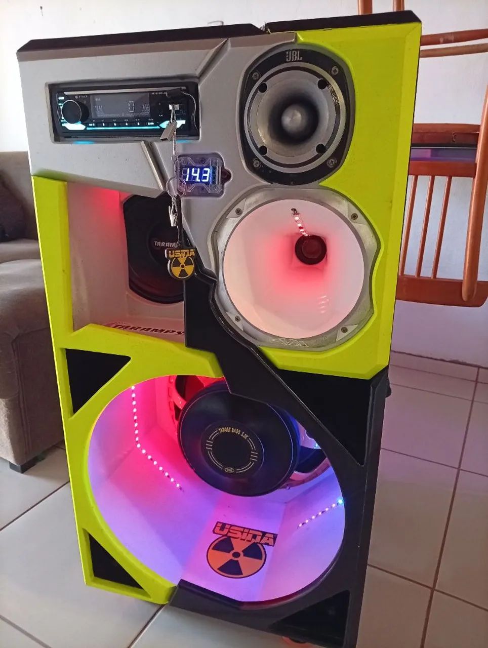 BOB Residencial Completa 