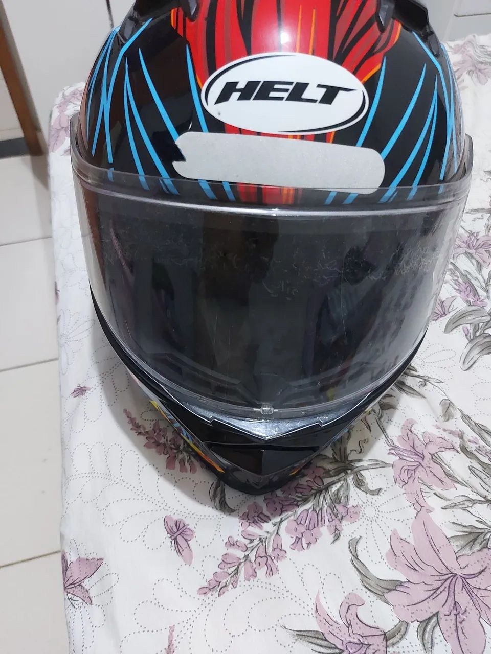 Capacete  de moto - Foto 5