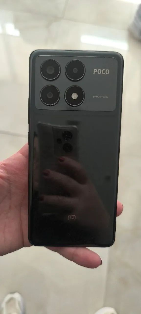 Poco x6 pro NFC 5g  - Foto 2