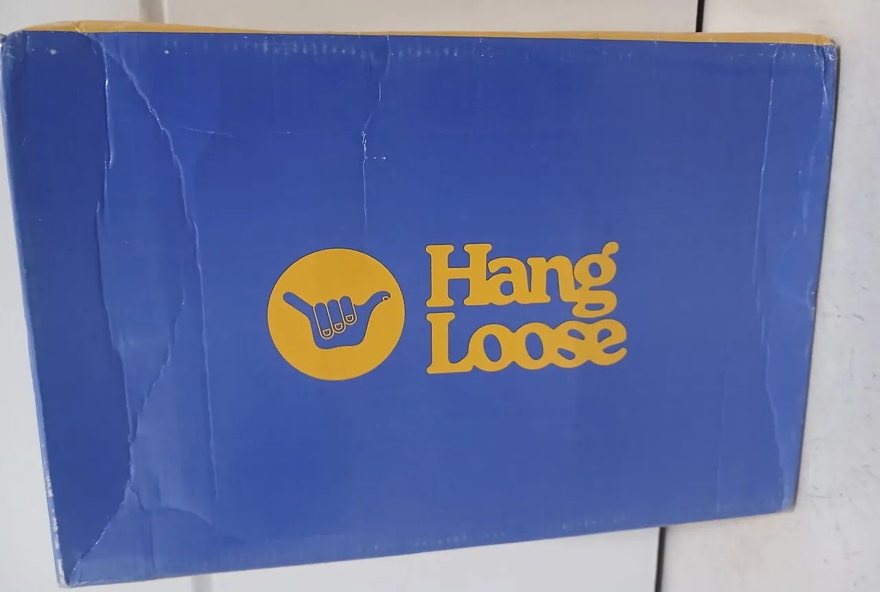 Tênis original Hang Loose 42 - Foto 4