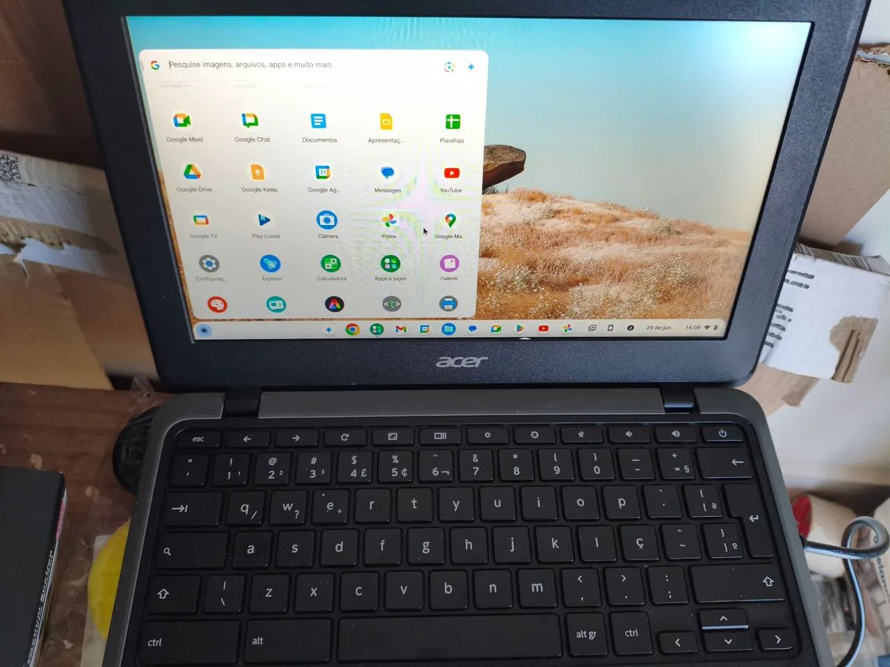 Notebook Acer c733 - Foto 4