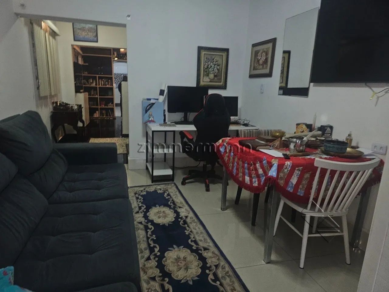 CASA SOBRADO CAMPOS ELISEOS 5 DORMITÓRIOS 6 VAGA - Foto 2