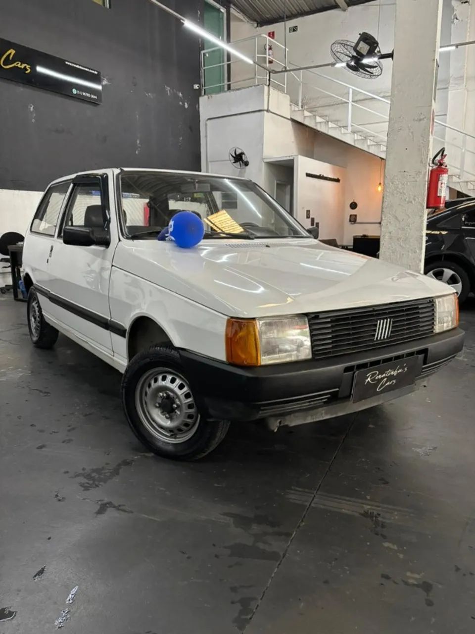 Fiat Uno Mille 1.0 Electronic 4P 1994