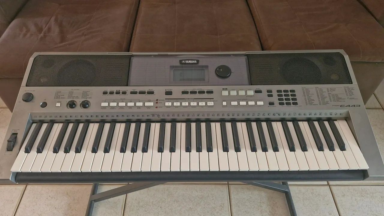 Yamaha E443 - Foto 4