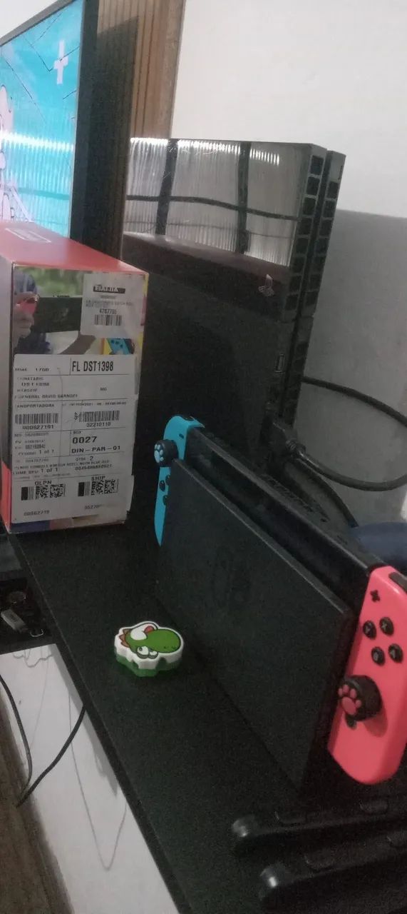 Nintendo Switch  - Foto 3