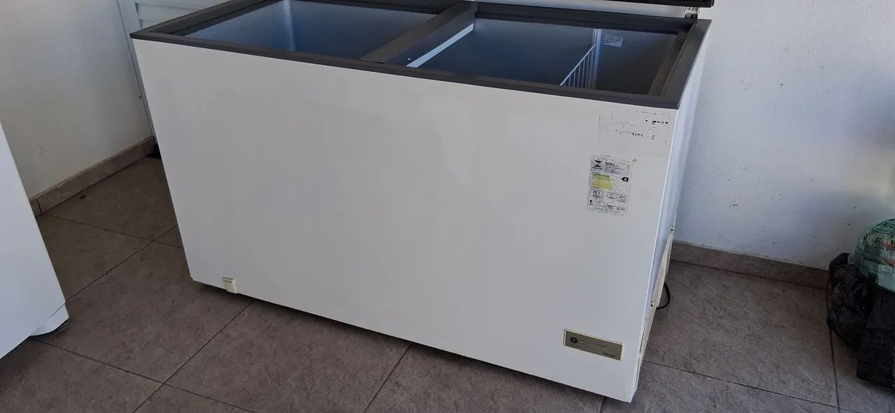 Refrigerador e freezer Consul - Foto 5
