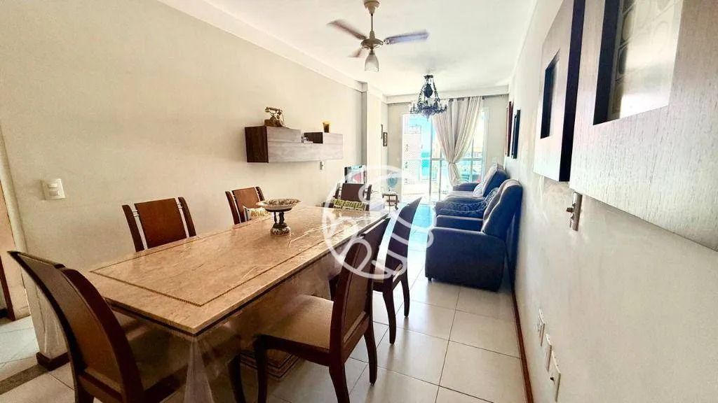Apartamento com 3 quartos para alugar no Centro de Guarapari/ES - Foto 3