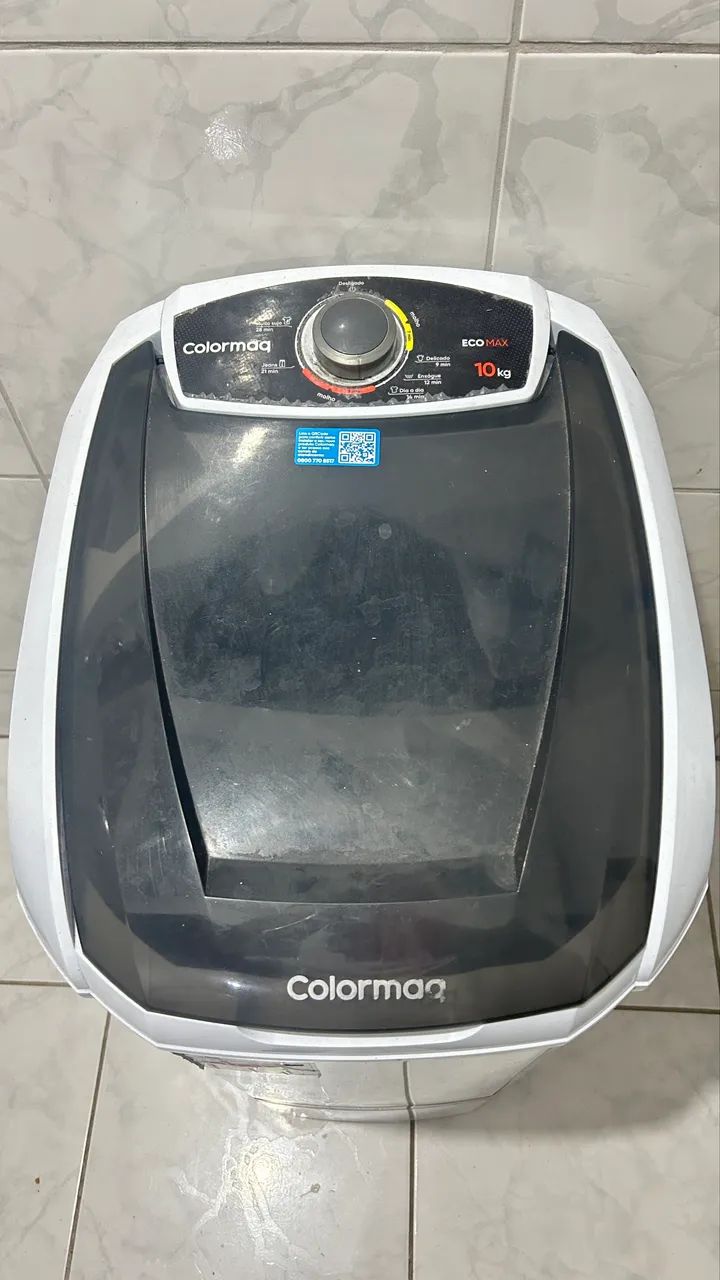 Tanquinho Colormaq 10kg