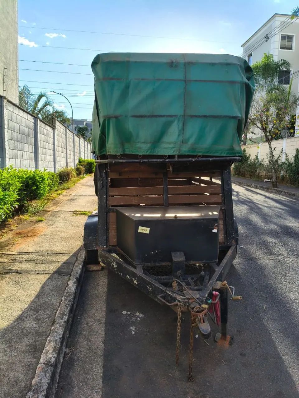 Trailer a venda  - Foto 3