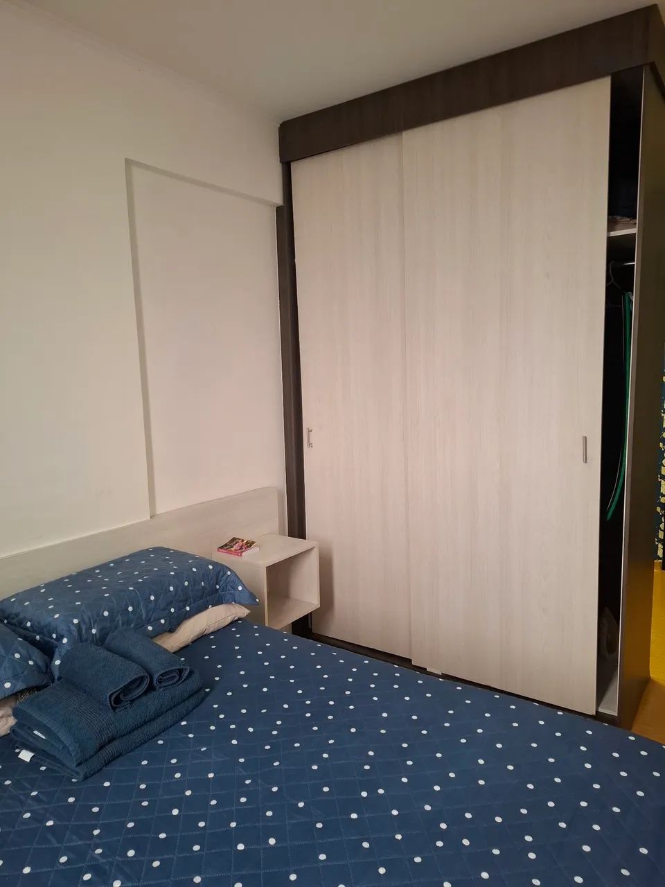 FLat mobiliado e equipado no Centro - Premier Residence - Foto 3