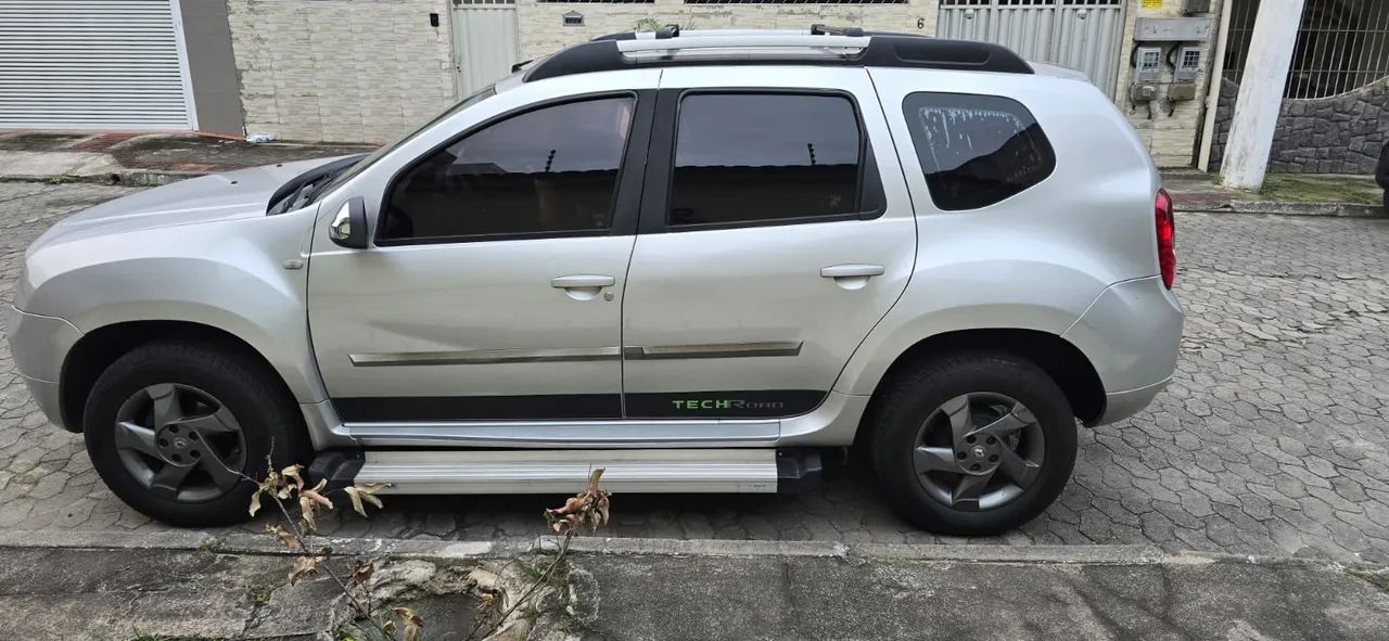Renault Duster Dynamique 1.6 Hi-flex 16V Mec. 2013 - Foto 5