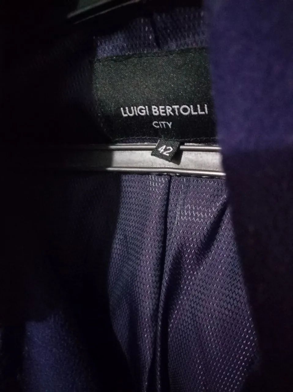 Casaco Luigi Bertolli  - Foto 3