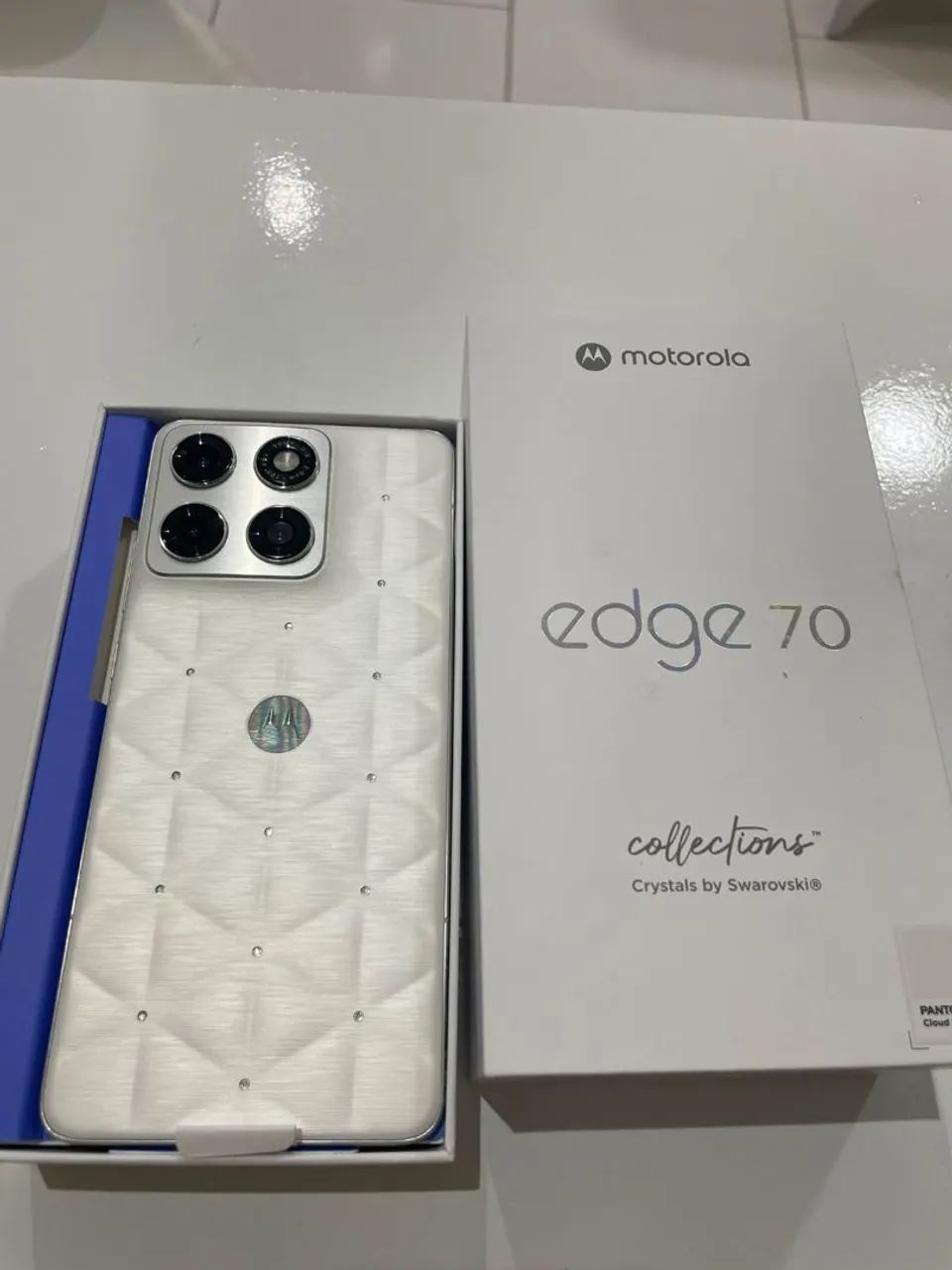 Celular Edge 70 512gb 24gb 