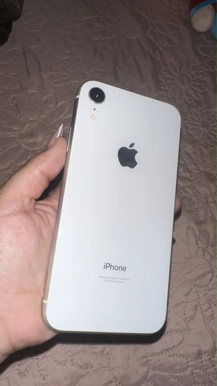 iPhone XR 64g todo original  - Foto 2