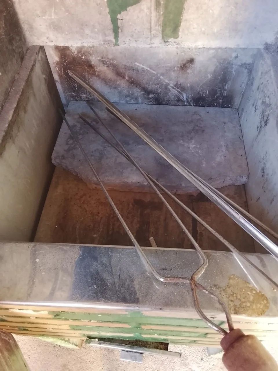 Churrasqueira pra vender  - Foto 2