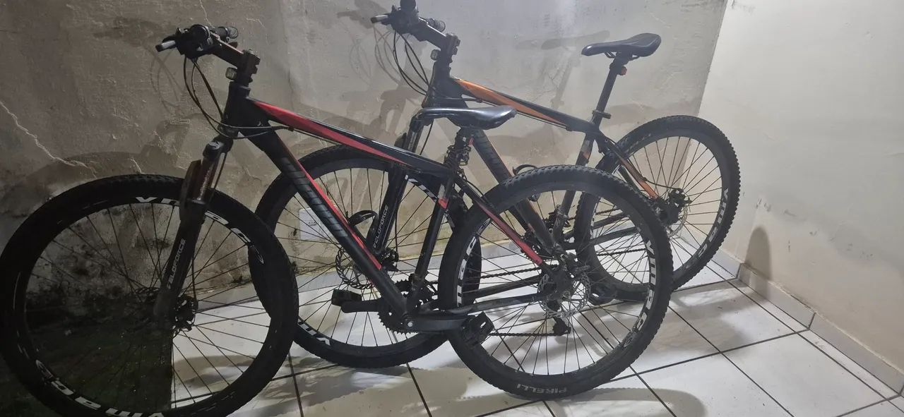 Bicicleta MTB aro 29