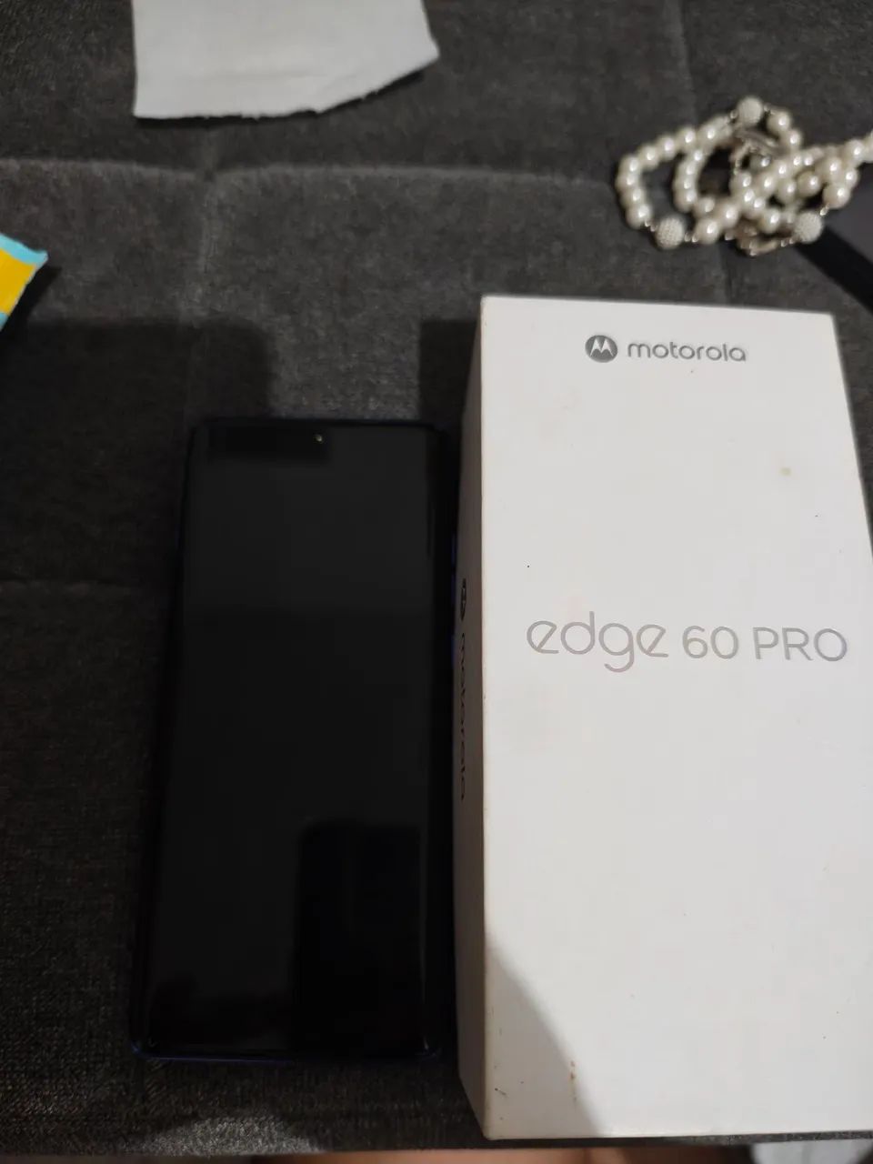 Motorola Edge 60 pro - Foto 3