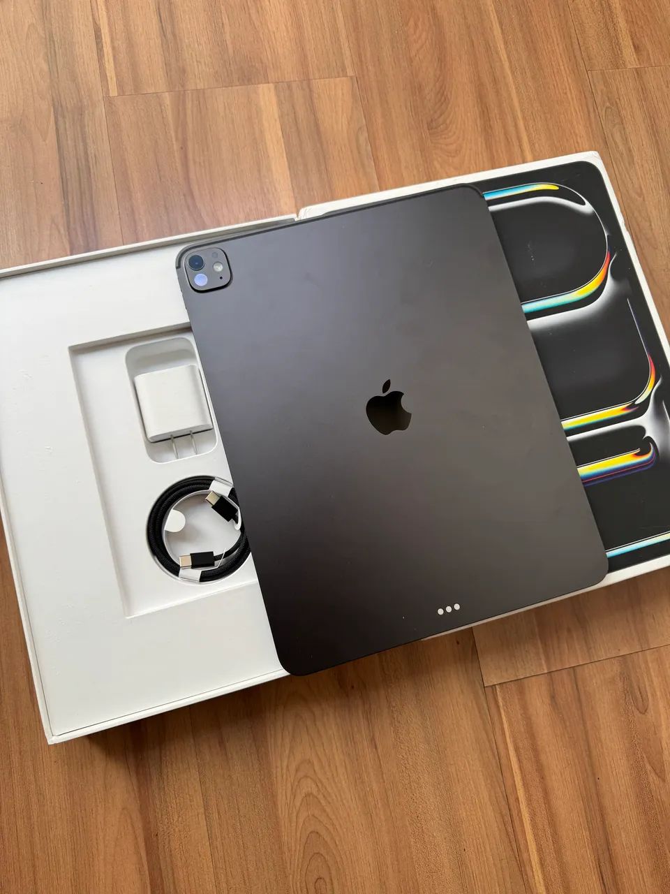 IPAD PRO M5 PRETO 256GB - Foto 4
