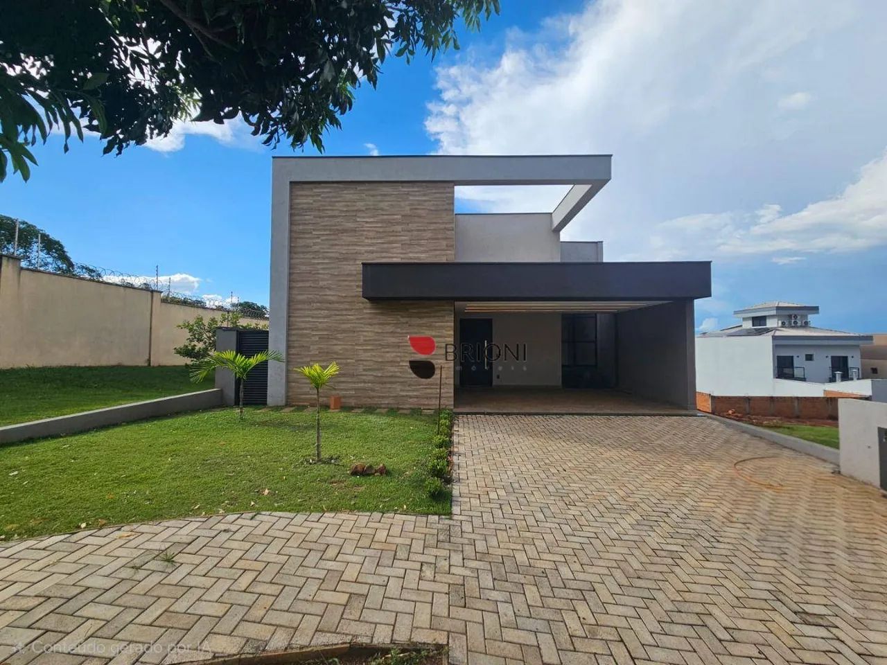 Casa Térrea no Condomínio Terras de San Pedro, com 154m², 3 quartos à venda em Ribeirão Pr