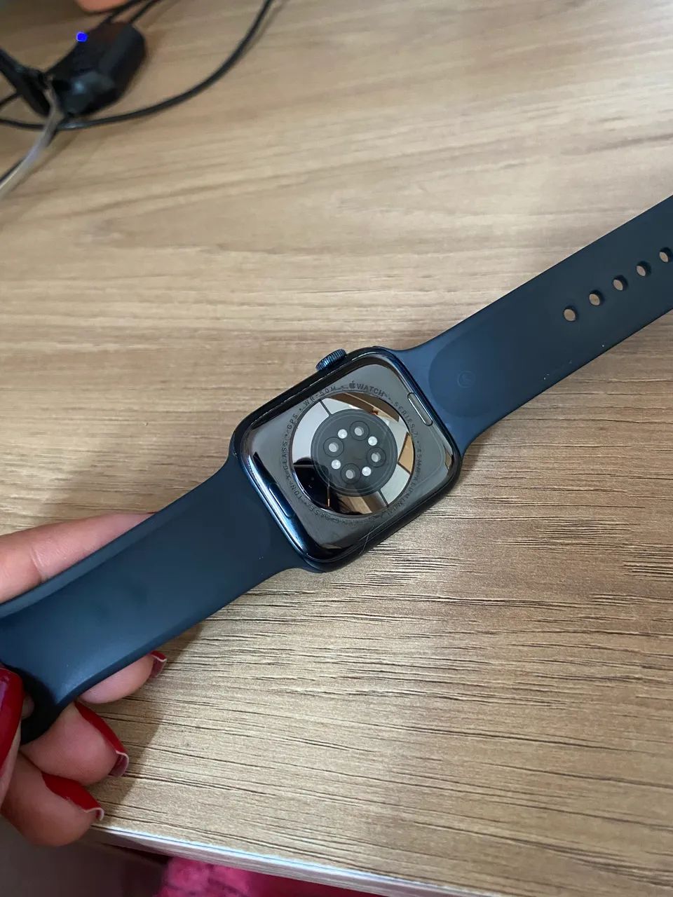 Apple Watch série 7  - Foto 3