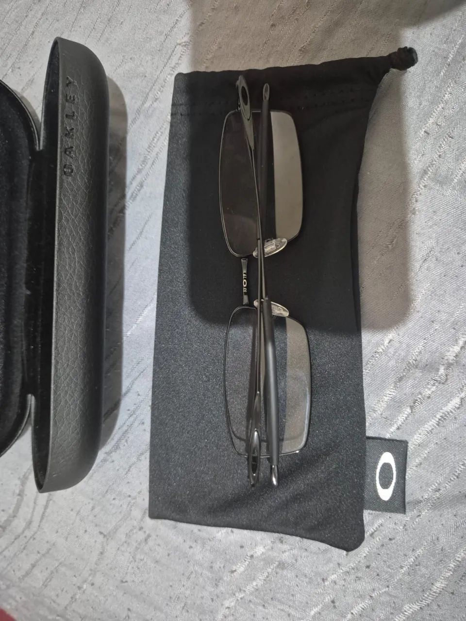 Oakley armação original - Foto 5