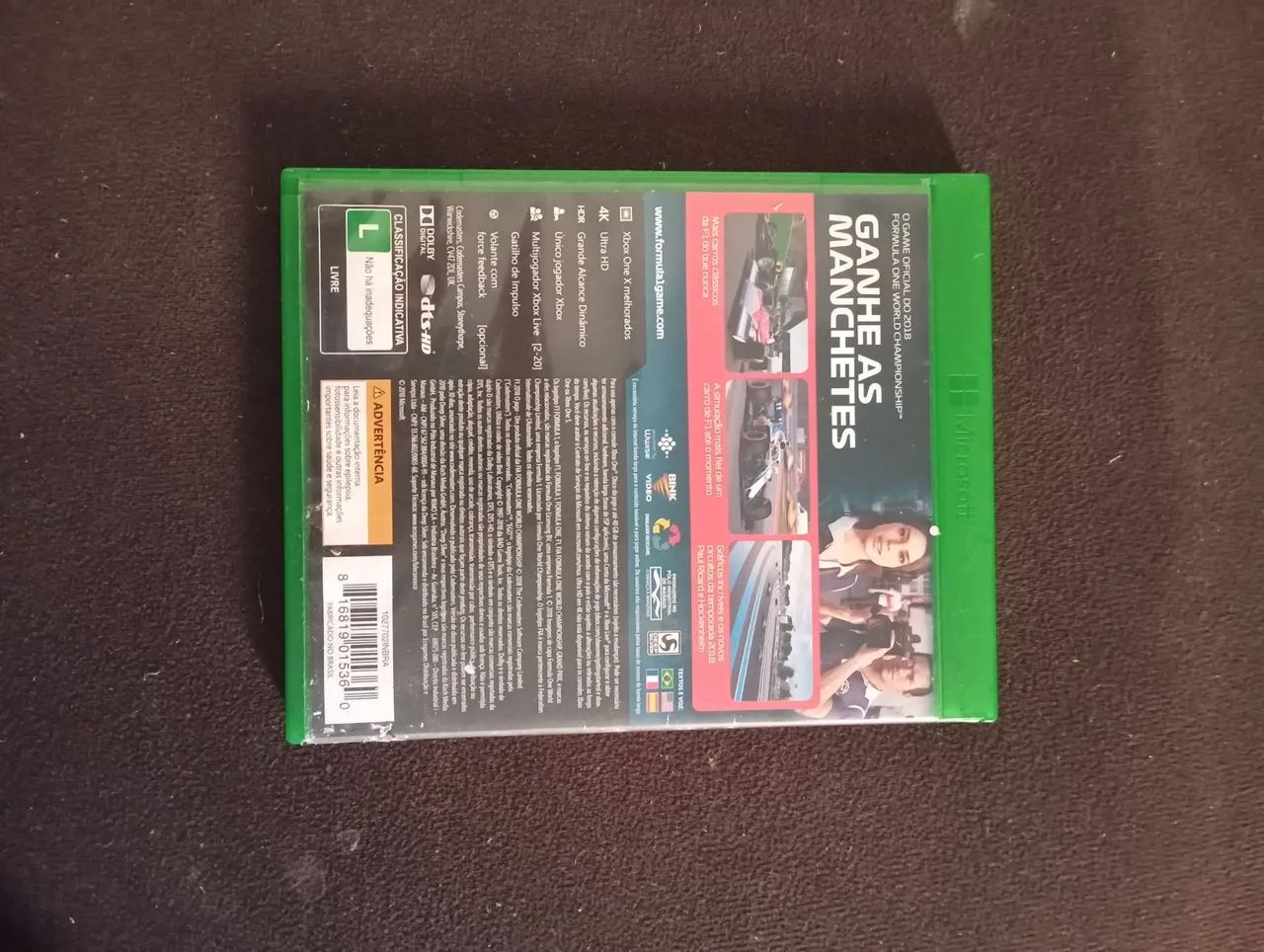 F1 2018 para Xbox one  - Foto 2