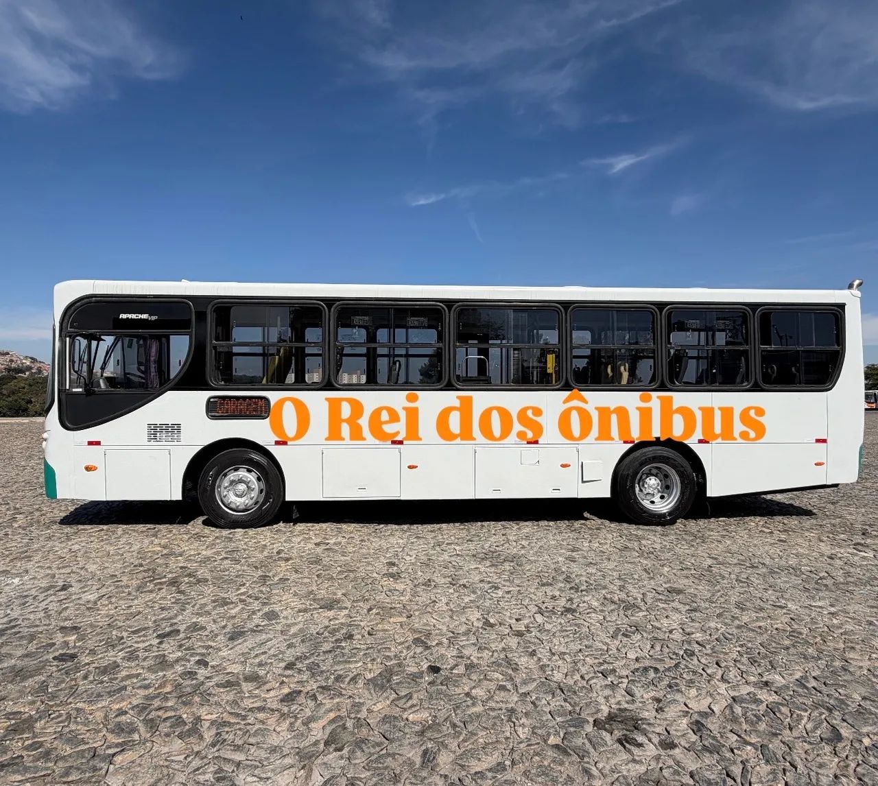Ônibus urbano - Micrão Caio Apache Vip 12/12 - Foto 4