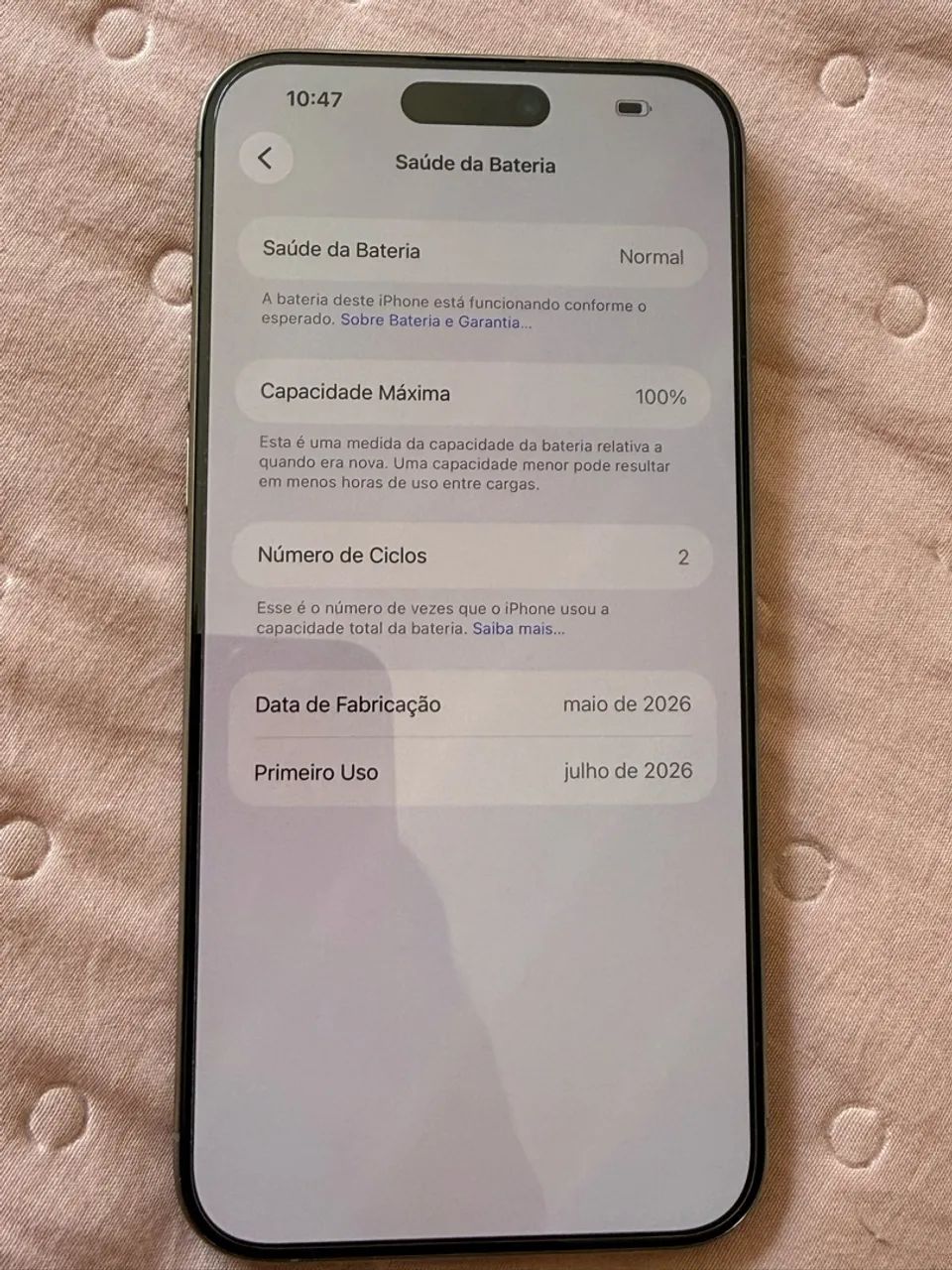 iPhone 15 Pro Max 1 TB - Foto 5