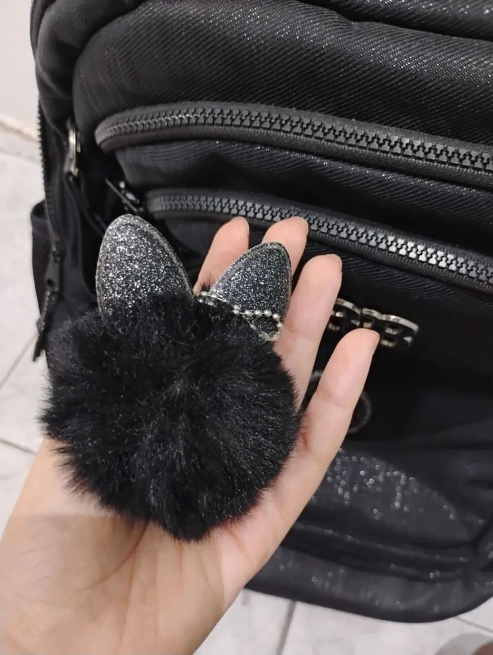 Bolsa Rebeca Bobon de rodinhas  - Foto 2