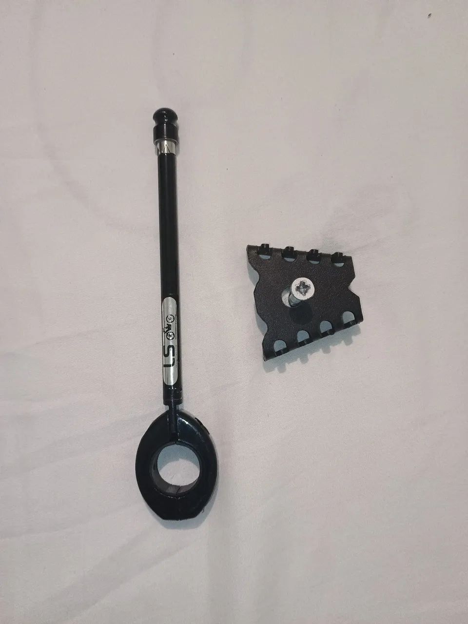Moto - Corta pipa e Extensor de pedal de freio moto off road. - Foto 4