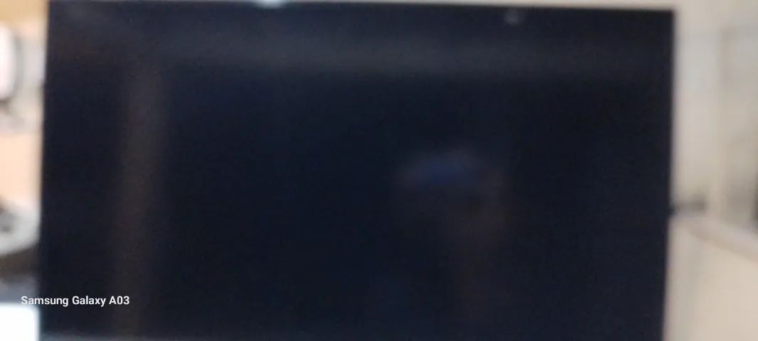 Tv LG 43 retirada de peça  - Foto 4