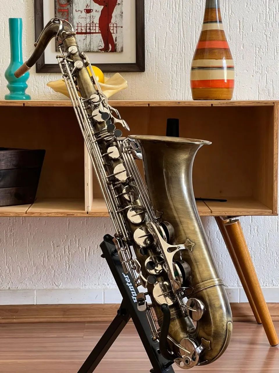Sax Tenor Weril Master 