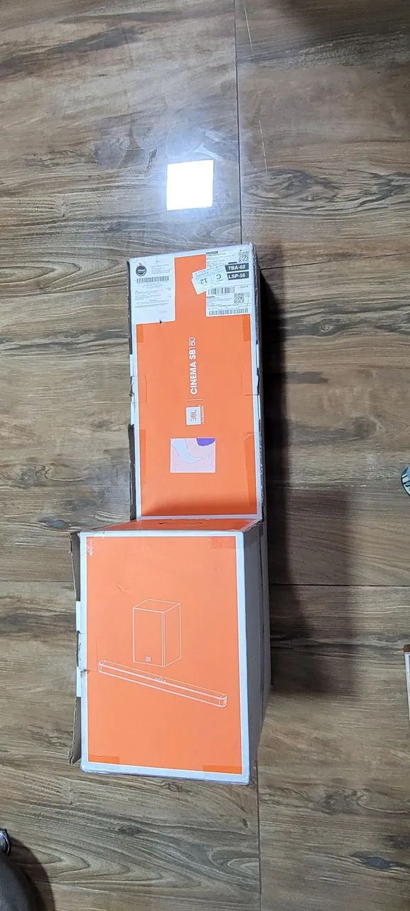 Sondbar JBL cinema SB180 - Foto 4