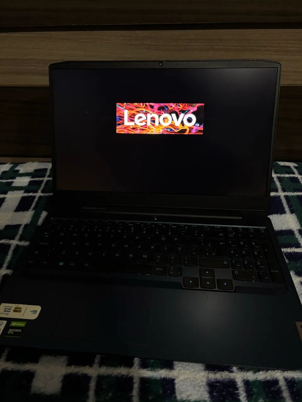 NOTEBOOK LENOVO IDEAPAD GAMING 1 TB/32GB - Foto 2