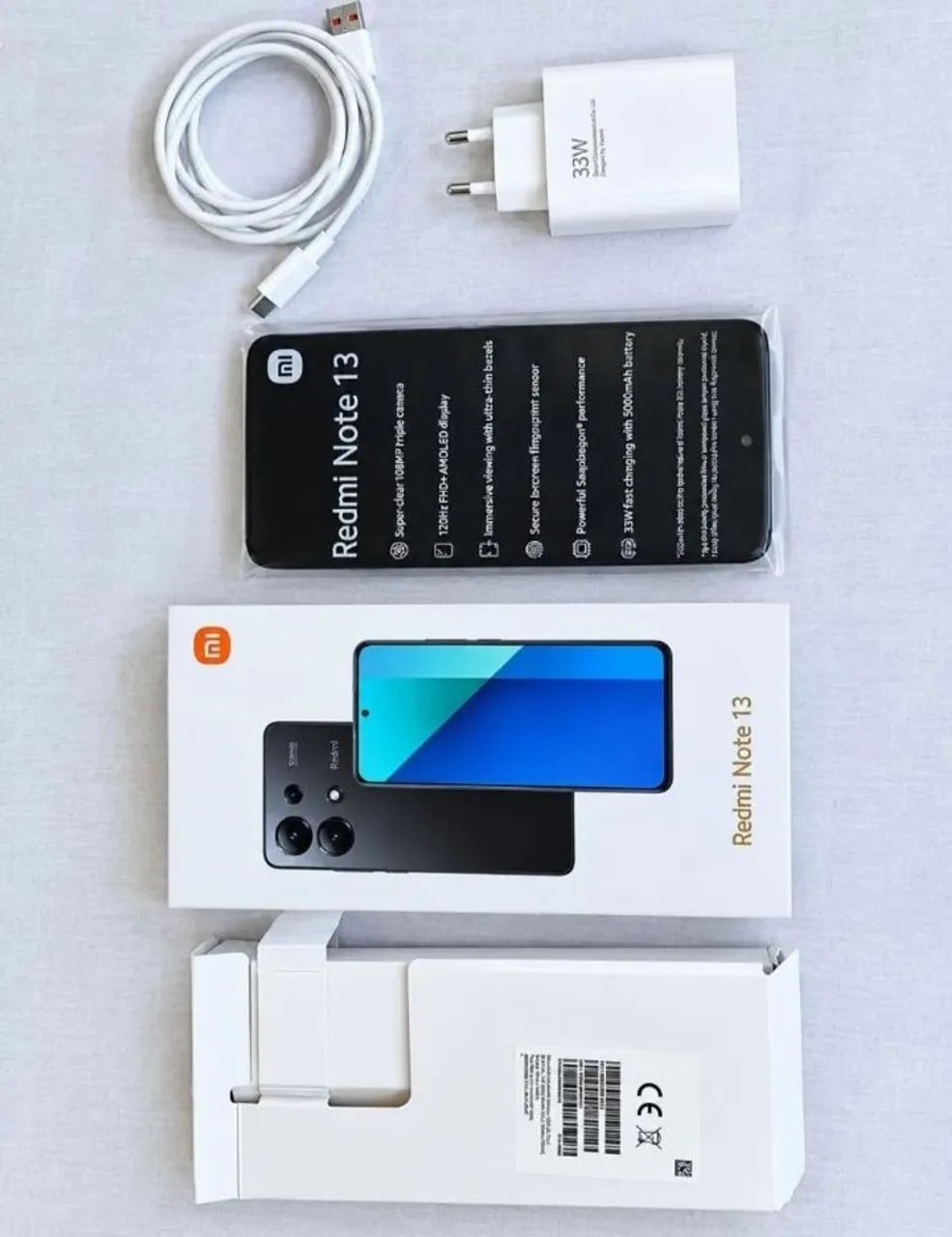 Smartphone Redmi Note 13 