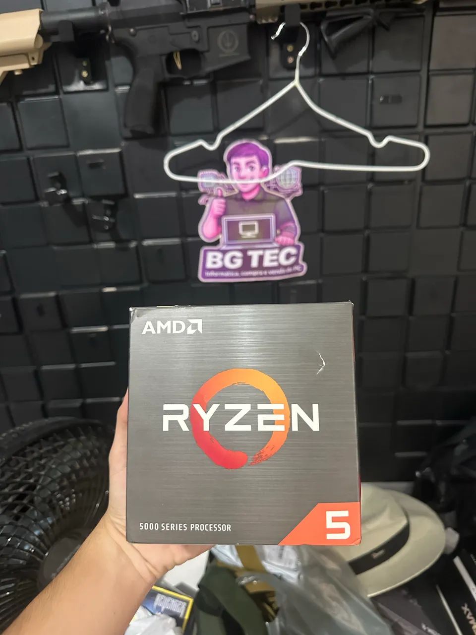 Ryzen 5 5500