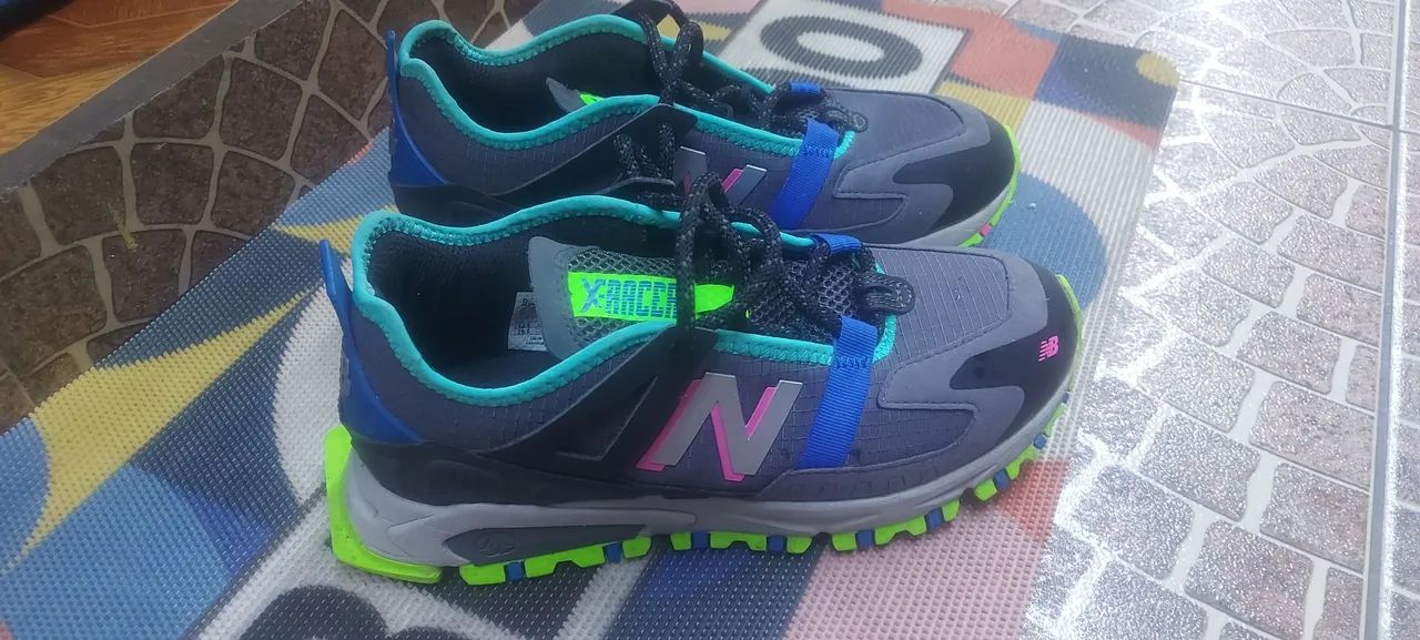Tênis New Balance  - Foto 4