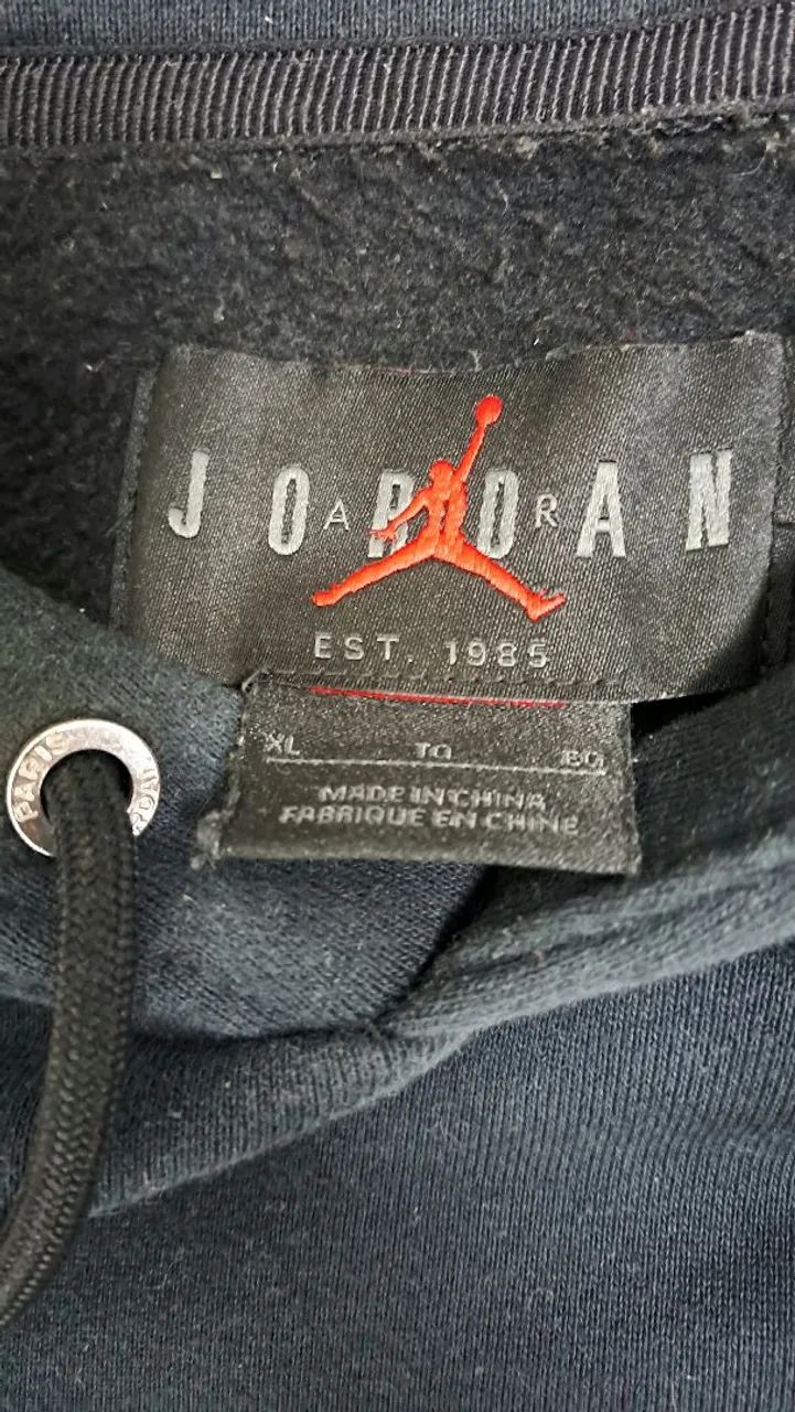 Moletom Jordan x PSG - ORIGINAL - ( XL ) - Foto 4