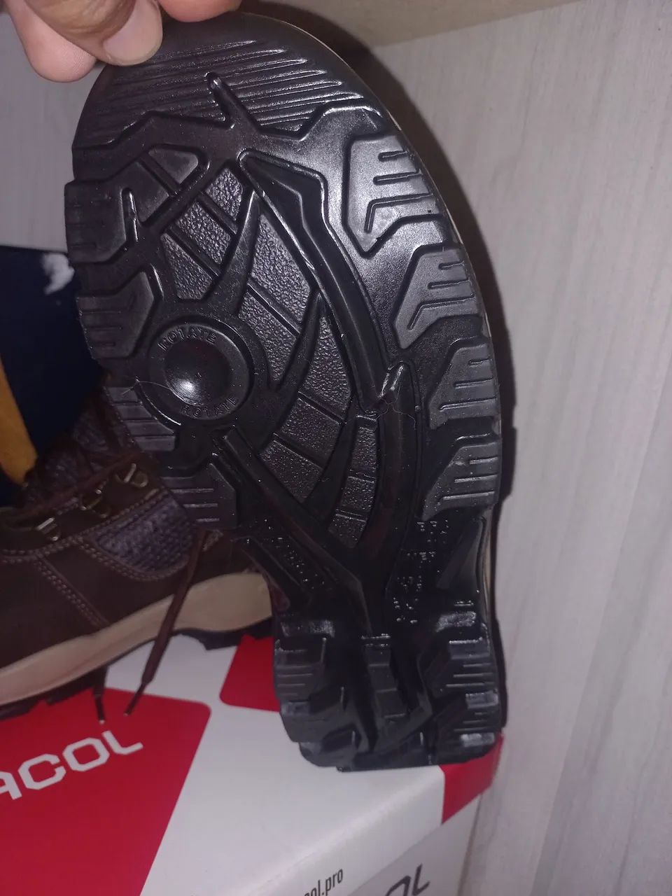 Bota Bracol nova  - Foto 3